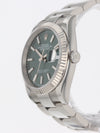41243: Rolex Datejust 36, Ref. 126234, Full Set 2025 UNWORN
