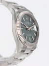 41243: Rolex Datejust 36, Ref. 126234, Full Set 2025 UNWORN