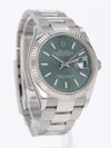 41243: Rolex Datejust 36, Ref. 126234, Full Set 2025 UNWORN