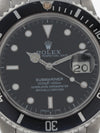 41252: Rolex Vintage "Transitional" Submariner, Ref. 16800, Circa 1984