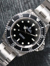 41270: Rolex Submariner "No Date", Ref. 14060M, Circa 2005, CPO Box and Card
