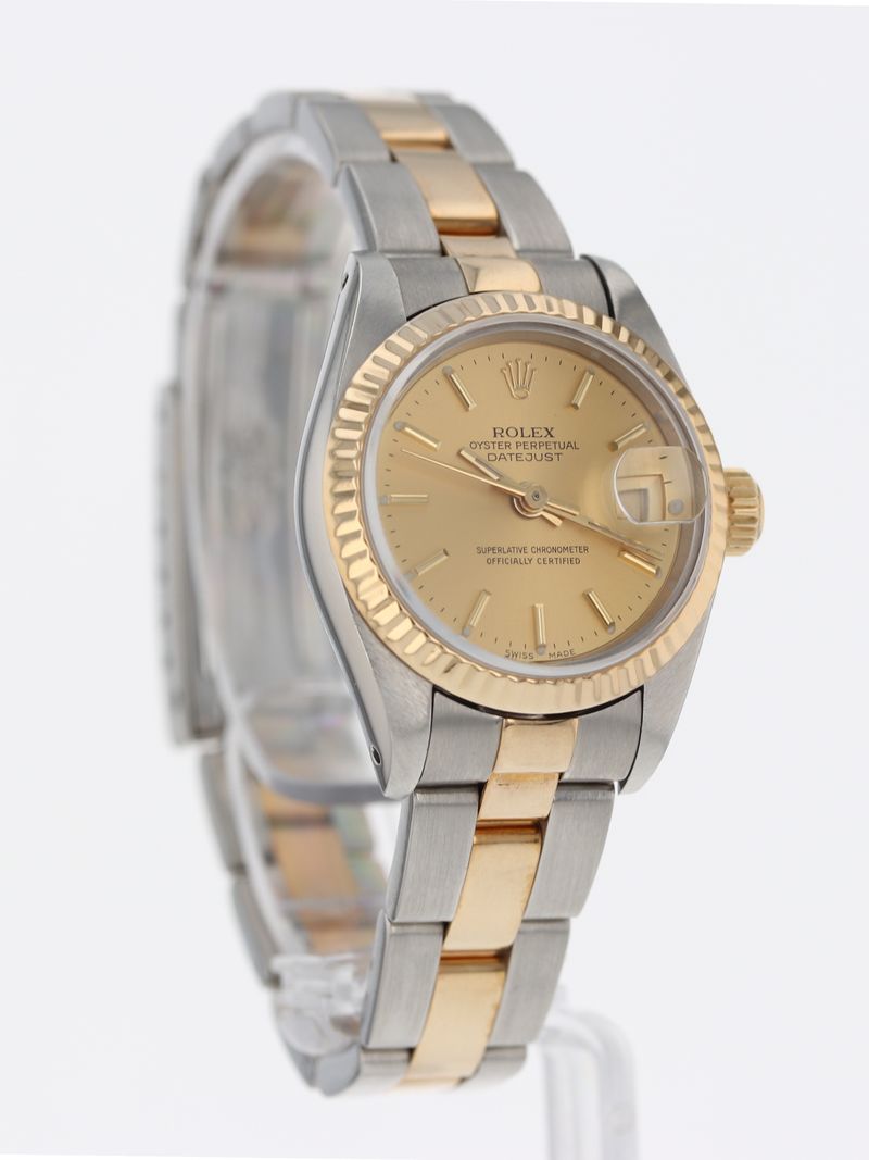 38683: Rolex Ladies Datejust 26, Ref. 69173, Circa 1991