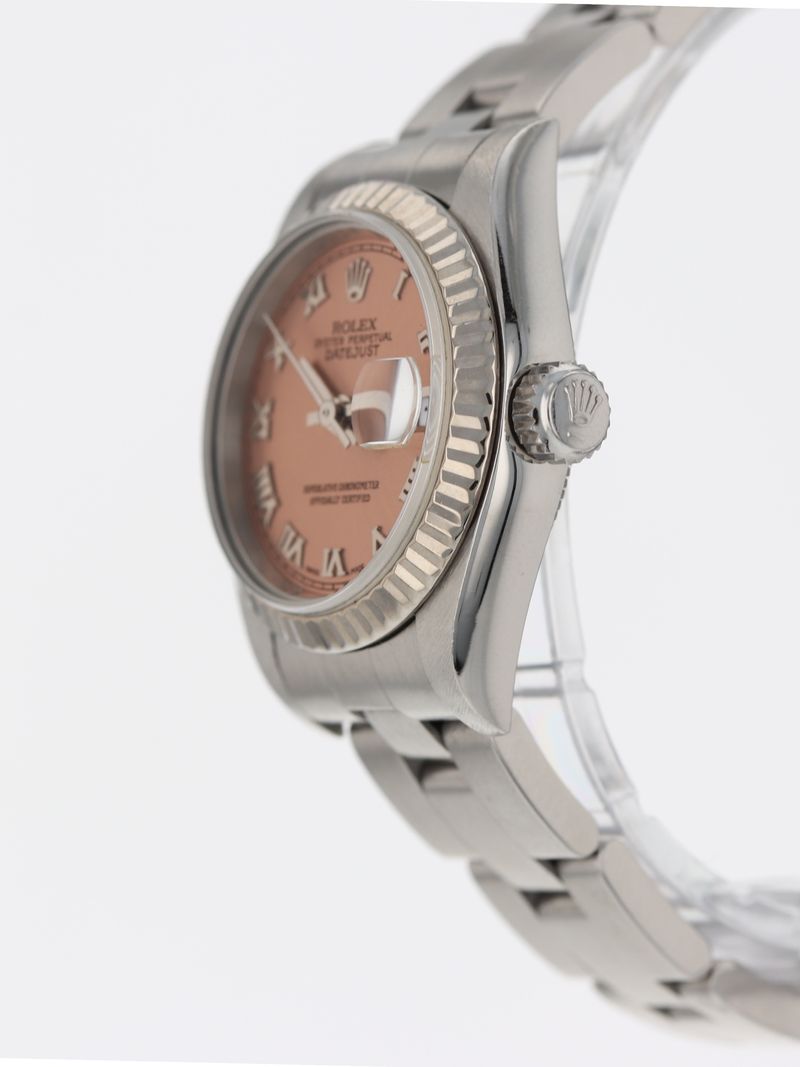 40899: Rolex Ladies Datejust, Ref. 79174, Rolex Papers
