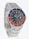 40871: Rolex GMT-Master II "Pepsi", Ref. 16710, Circa 2002