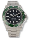41078: Rolex Submariner 41, Ref. 126610LV, 2025 Full Set