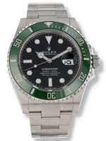 41078: Rolex Submariner 41, Ref. 126610LV, 2025 Full Set