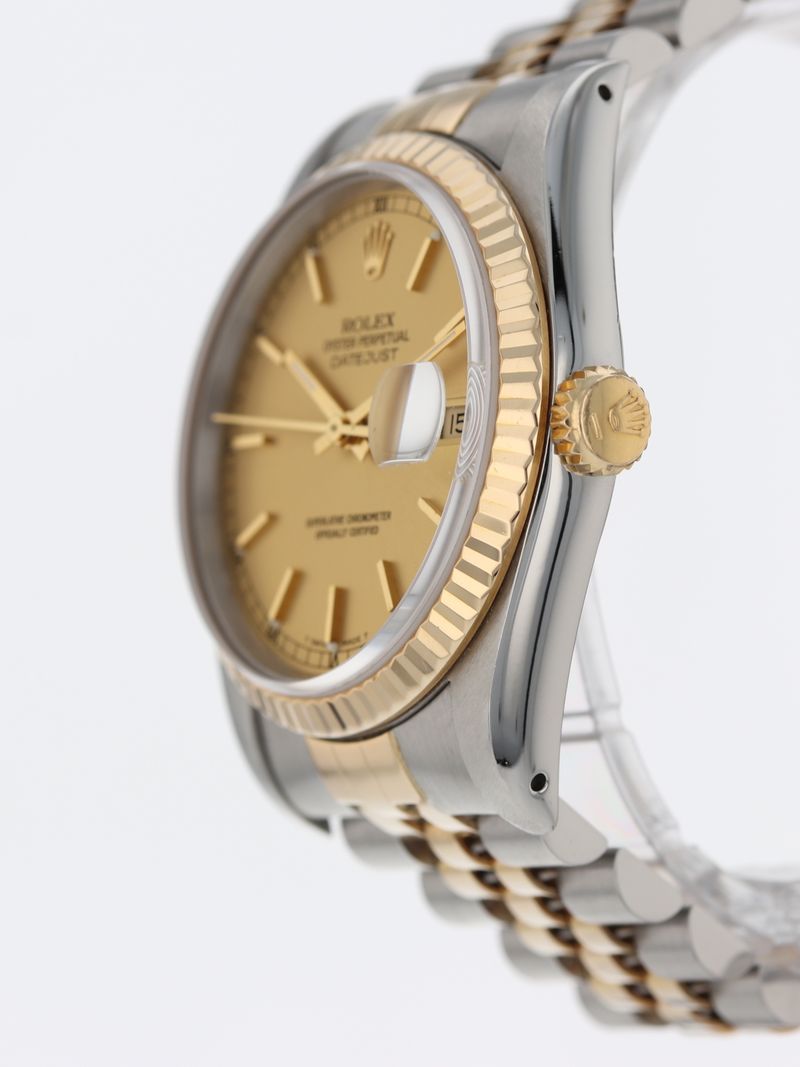 40250: Rolex Datejust 36, Ref. 16233, Circa 1990