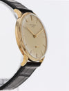 41261: Patek Philippe Vintage 18k Yellow Gold Calatrava, Ref. 3410, Circa 1970's