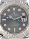 41007: Rolex Yacht-Master 40, Ref. 116622, Rolex Box and 2025 Service Card