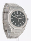 M41221: Audemars Piguet Royal Oak 50th Anniversary, Ref. 15510ST, Box and Card LIKE NEW