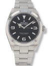 41258: Rolex Explorer 40, Ref. 224270, 2024 Full Setr