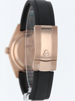 M41219: Rolex 18k Rose Gold Sky-Dweller, Ref 326235, 2021 Full Set, New Old Stock