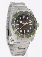 41083: Tudor Black Bay Harrods Special Edition, Ref. M79230G, 2024 Full Set