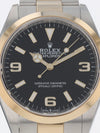 41281: Rolex Explorer 36, Ref. 124273, Box and 2024 Card