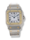 40992: Cartier Large Santos Galbee, Automatic, Ref. 81036283