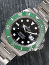 41078: Rolex Submariner 41, Ref. 126610LV, 2025 Full Set
