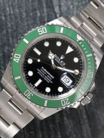 41078: Rolex Submariner 41, Ref. 126610LV, 2025 Full Set