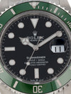 41132: Rolex Submariner 41, Ref. 126610LV, 2025 Full Set UNWORN