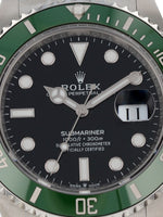 41132: Rolex Submariner 41, Ref. 126610LV, 2025 Full Set UNWORN
