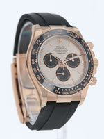 M41200: Rolex 18k Rose Gold Daytona, Ref. 126515LN, 2024 Full Set UNWORN