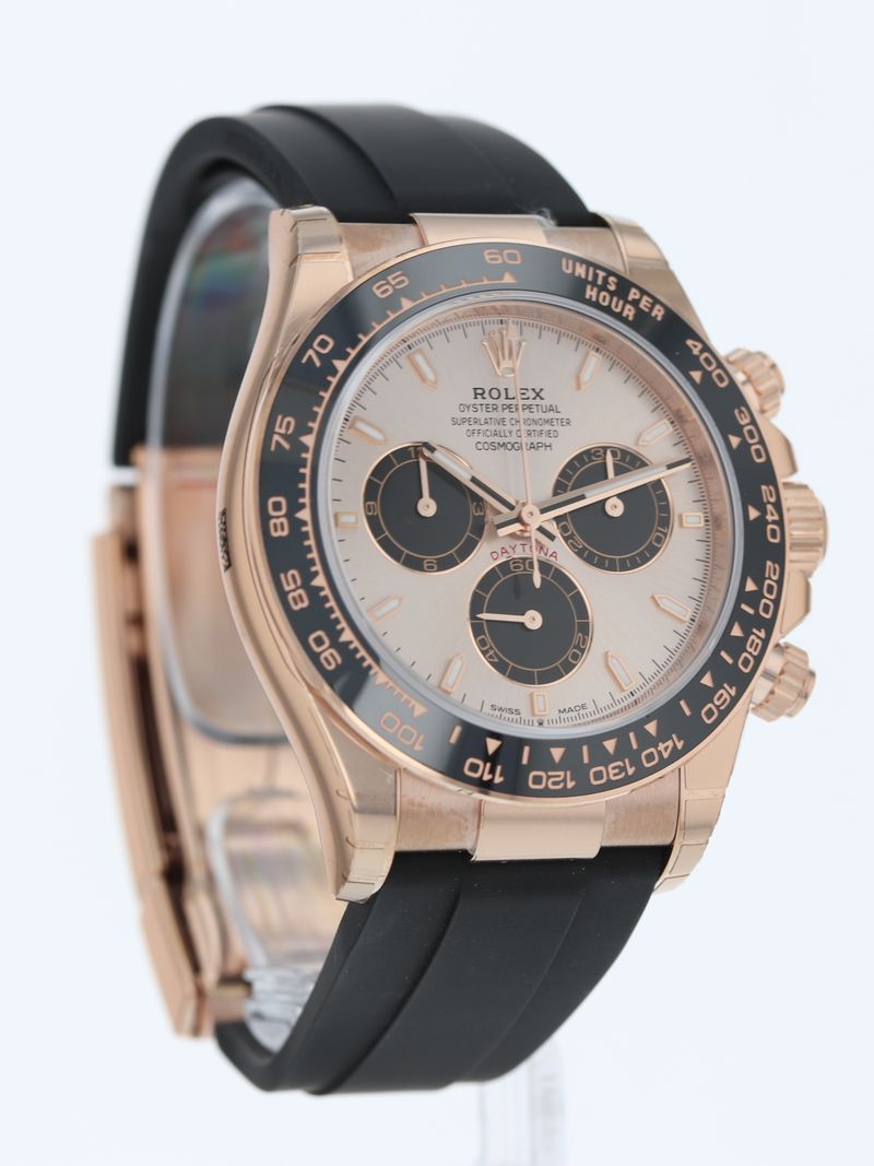 M41200: Rolex 18k Rose Gold Daytona, Ref. 126515LN, 2024 Full Set UNWORN