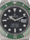 41282: Rolex Submariner 41, Ref. 126610LV, 2025 Full Set LIKE NEW
