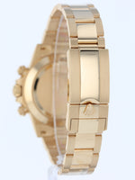 M41172: Rolex 18k Yellow Gold Daytona, Ref. 116508 "John Mayer", Box and 2019 Card