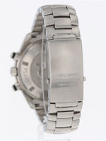 40896: Omega Seamaster Planet Ocean 600M, Ref. 2210.51.00, Box and 2007 Card