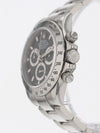 41136: Rolex Daytona, Ref. 116520, Circa 2010. Rolex Box and 2021 Service Card