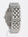 J41080: Cartier Stainless Steel Medium Panther, WSPN0007, Box and Card