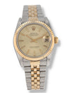 40955: Rolex Mid-Size Datejust 31, Ref. 68273, Circa 1993