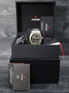 41083: Tudor Black Bay Harrods Special Edition, Ref. M79230G, 2024 Full Set