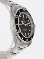 40961: Rolex Submariner "No Date", Ref. 14060, Circa 1991
