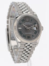 40331: Rolex Datejust 36, "Wimbledon" Dial, Ref. 126234, 2023 Full Set