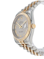 40927: Rolex Datejust 36, Ref. 116233, Box and 2006 Papers