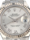 40902: Rolex Ladies Datejust 28, Ref. 279174, Box and 2020 Card