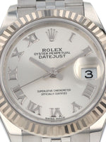 40902: Rolex Ladies Datejust 28, Ref. 279174, Box and 2020 Card