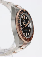 41205: Rolex GMT-Master II "Root Beer", Ref. 126711CHNR, Box and 2025 Card LIKE NEW