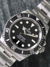41186: Rolex Submariner 41 "No Date", Ref. 124060, 2021 Full Set
