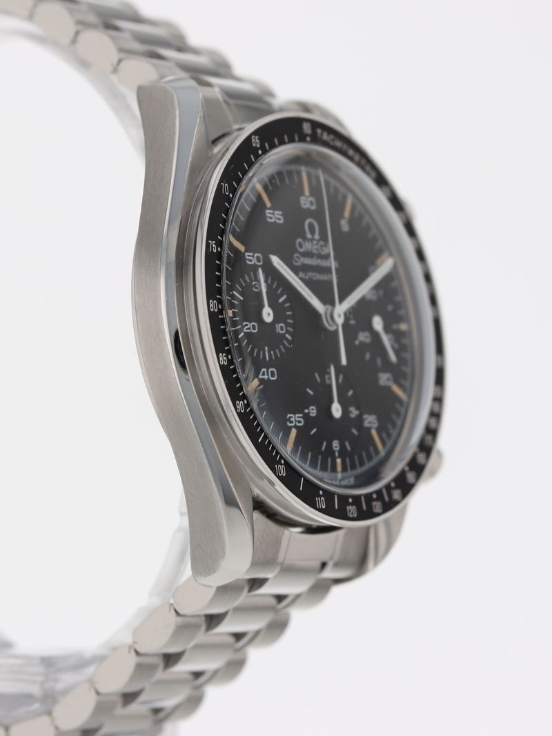 39148: Omega Speedmaster Reduced, Automatic, Ref. 3510.50