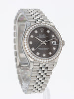 40919: Rolex Ladies Datejust 31, Ref. 278384RBR, 2024 Full Set