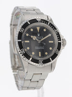 40298: Rolex Vintage Submariner, "Meters First" Dial, Ref. 5513, Circa 1969