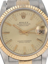 40955: Rolex Mid-Size Datejust 31, Ref. 68273, Circa 1993