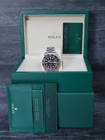 41205: Rolex GMT-Master II "Root Beer", Ref. 126711CHNR, Box and 2025 Card LIKE NEW