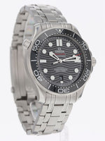 40146: Omega Seamaster Diver 300M, Ref. 210.30.42.20.01.001, Box and Card