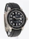 40872: Rolex 18k White Gold Yacht-Master 42, Ref. 226659, 2023 Full Set