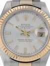41276: Rolex Ladies Datejust, Ref. 179173, Box and 2006 Papers
