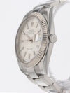 41018: Rolex Datejust 41, Ref. 126334, Full Set 2019