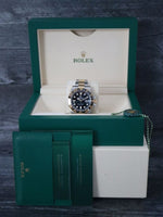 40176: Rolex GMT-Master II, Ref. 116713, Box and 2018 Card