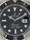 41140: Rolex Submariner 40, Ref. 116610LN, Rolex Box and 2015 Card